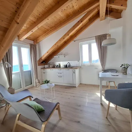 Attica Dream Apartment