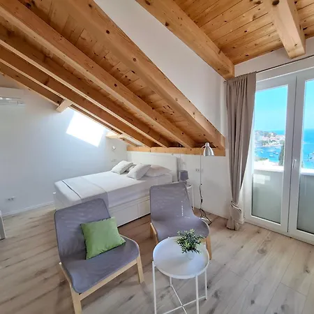 Attica Dream Apartment *